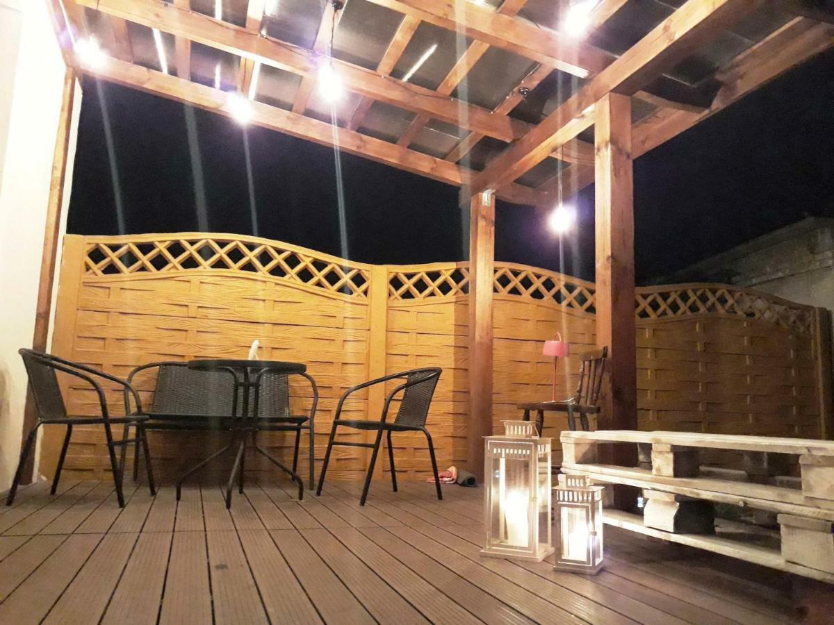Dom Adula Janów Lubelski Exterior foto